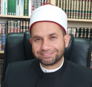 موقع الدكتور الشيخ علي الشافعي